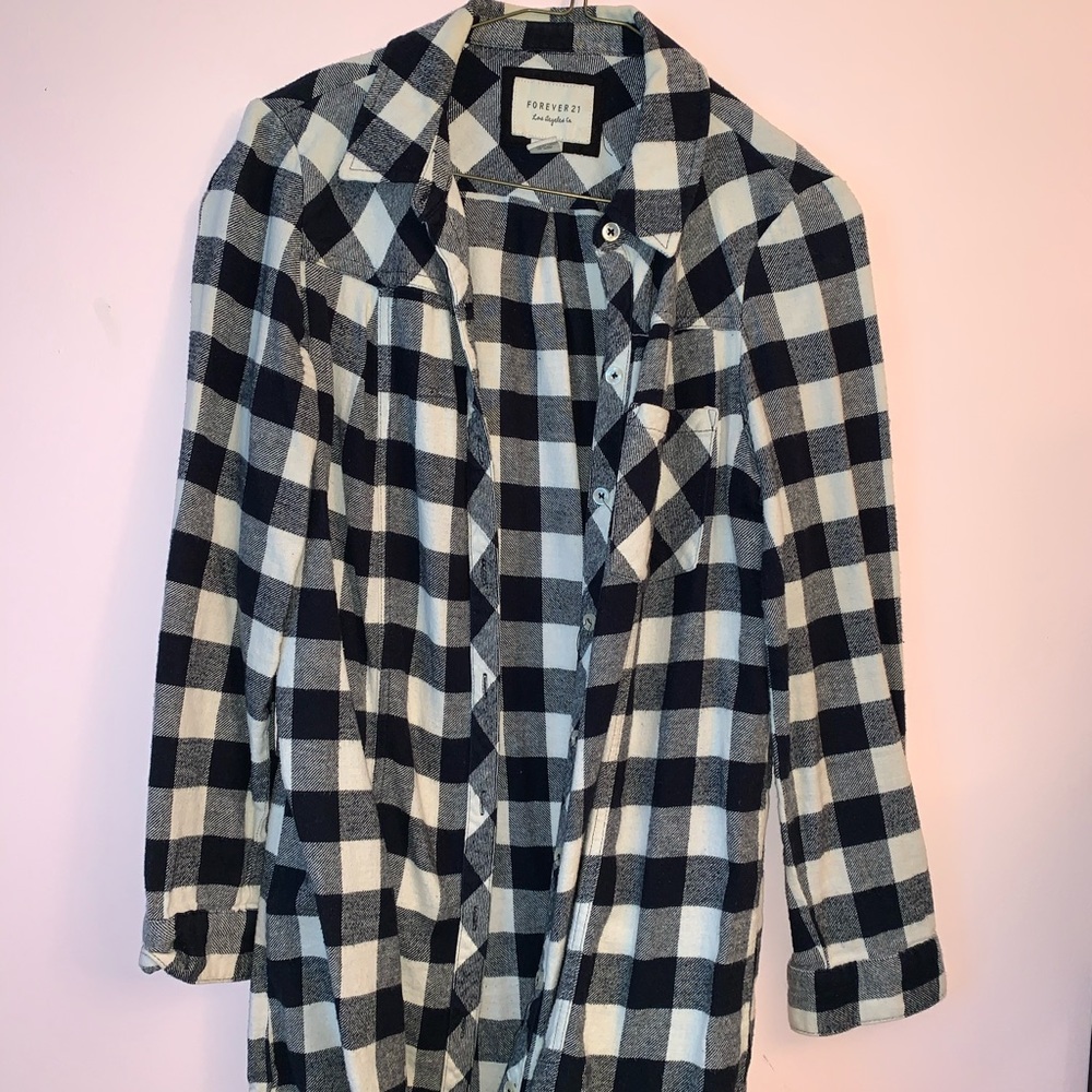 Forever21 flannel